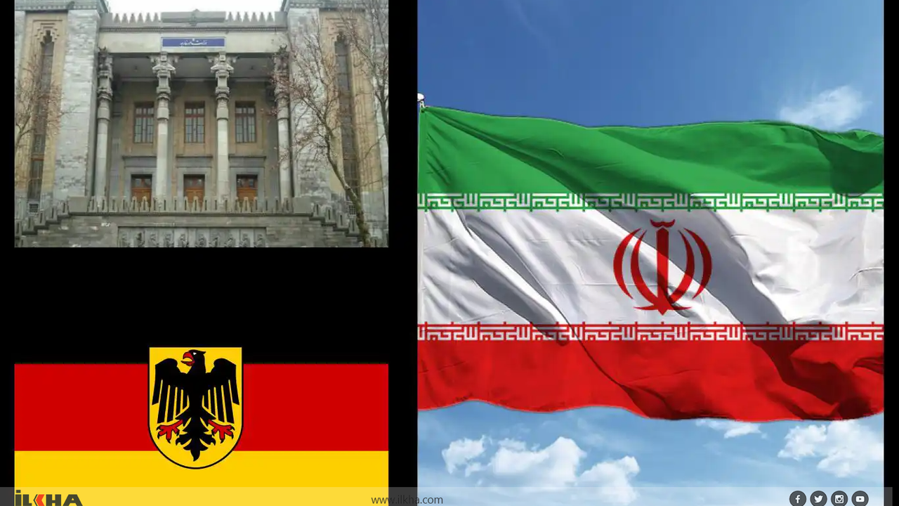 Alman Büyükelçi İran Dışişleri Bakanlığı'na çağırıldı