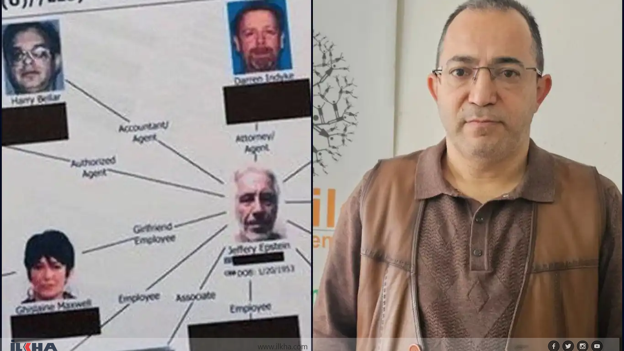 "Epstein küresel bir sistemin yansımasıdır"