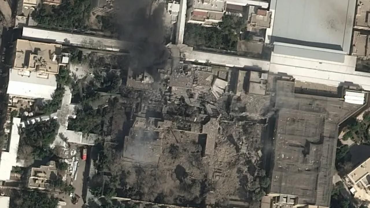 İşgal Rejiminden Tahran'da Suikast Girişimi: Üst Düzey İsimler Hedef Alındığı Açıklandı