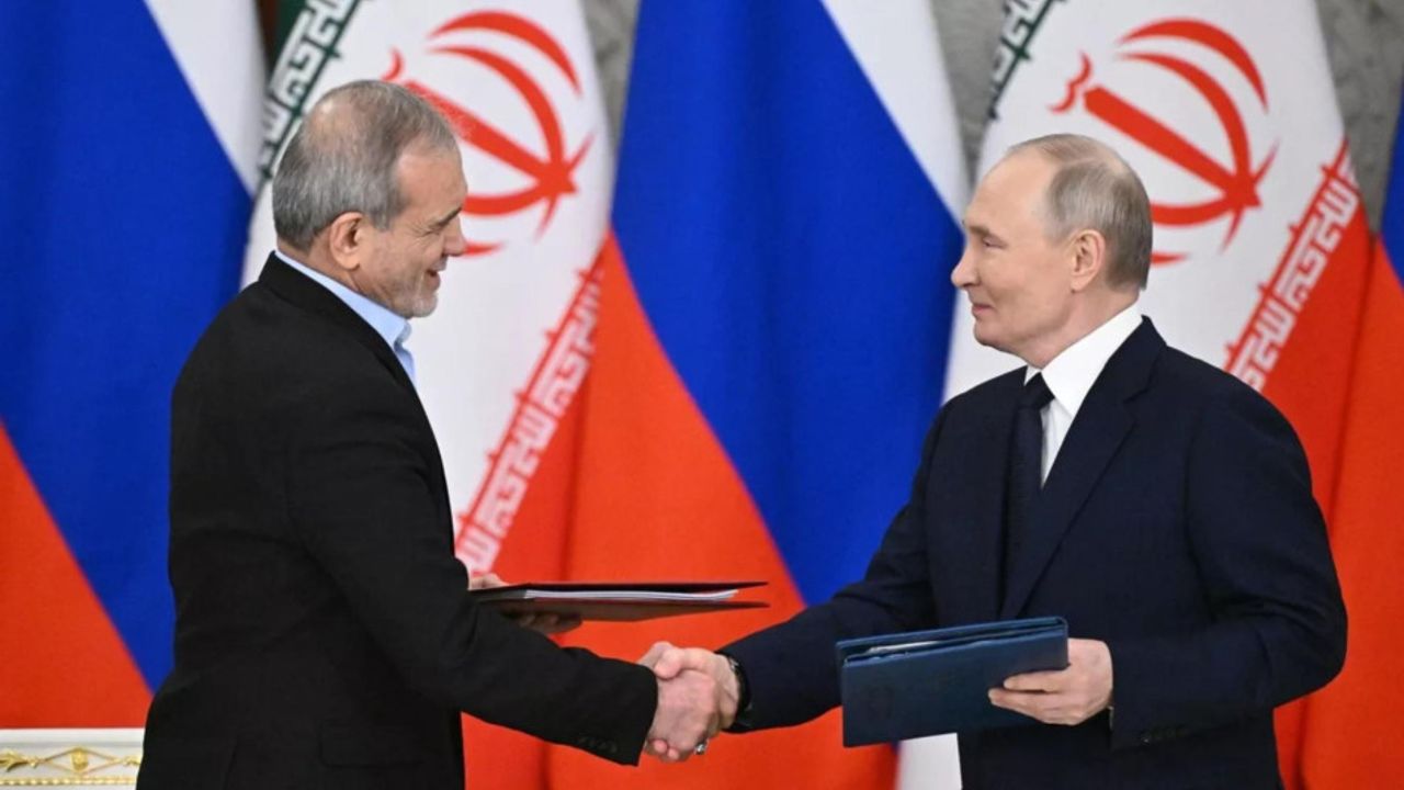 İran, Rusya'nın uranyum teklifine yanıt verdi: Karar ABD'ye iletildi