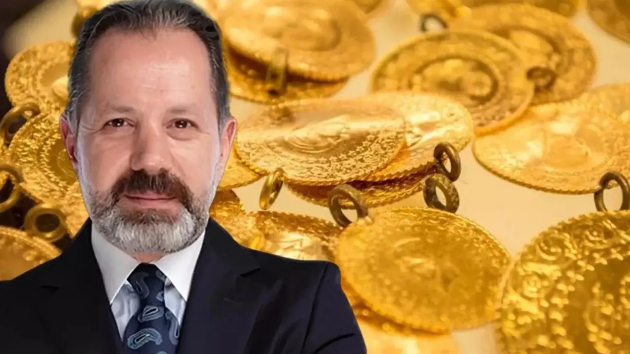 İslam Memiş altın fiyatlarının yükseleceği tarihi açıkladı! Yeni dalga geliyor