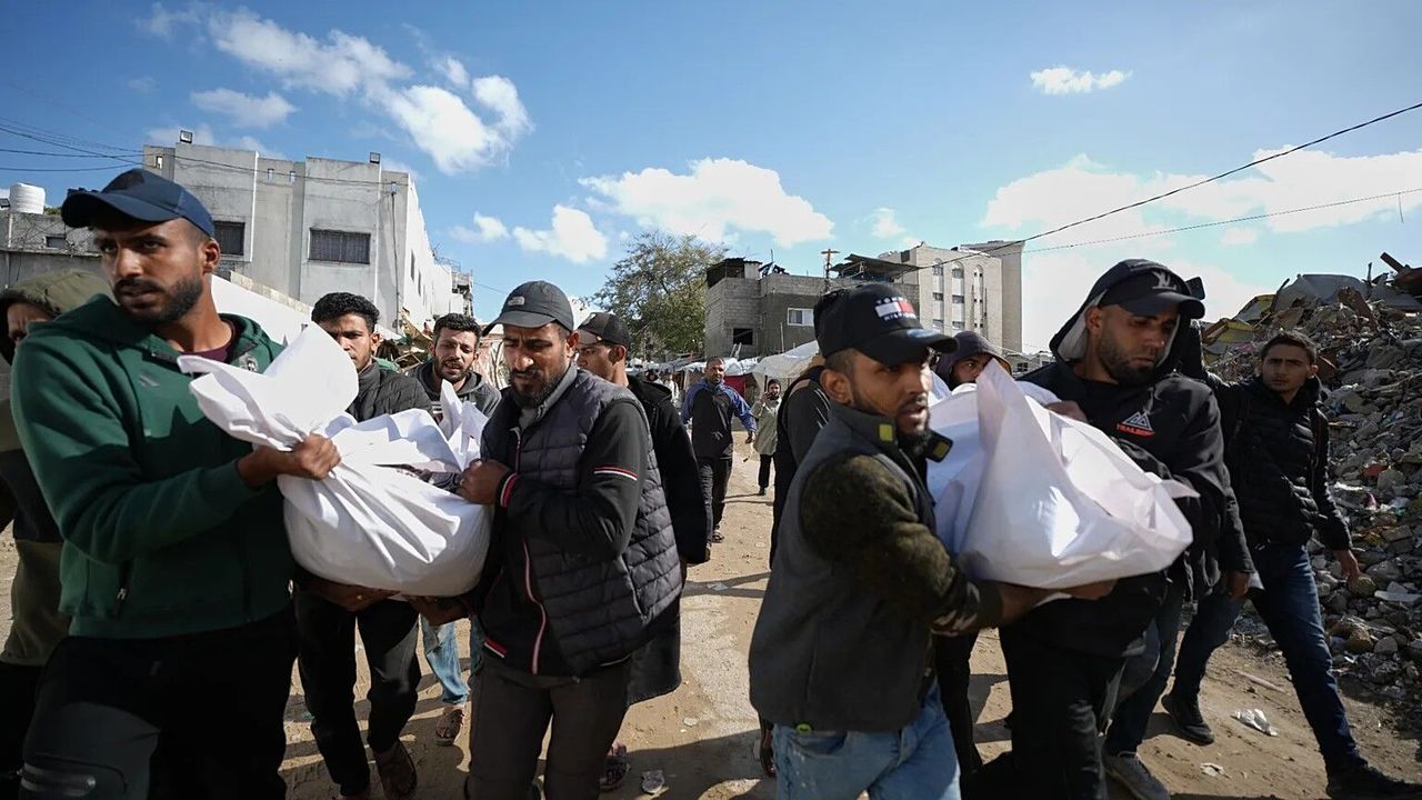 HAMAS'tan son dakika açıklaması geldi: Tehlikeli bir ihlal!