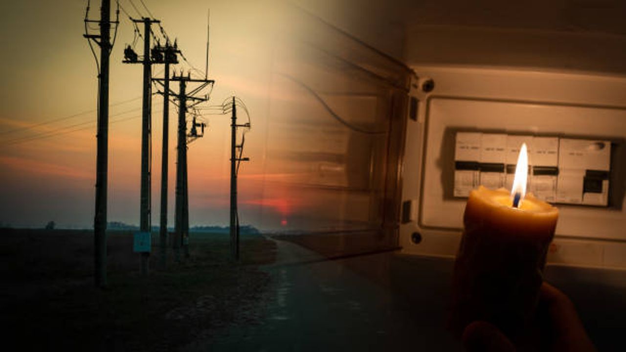Kırklareli'nde 9 saatlik elektrik kesintisine hazır olun: 13 Şubat elektrik kesintileri