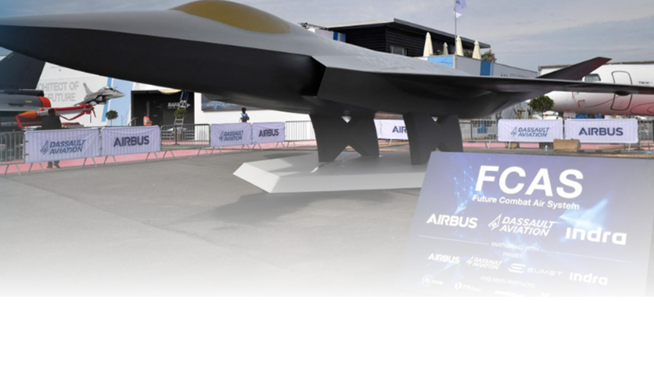 Avrupa'nın savaş uçağı projesi fiilen sona erdi