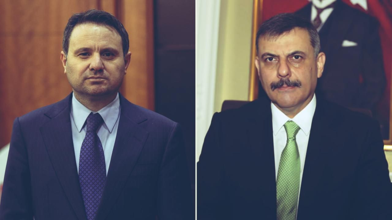 Meclis'te yemin töreni