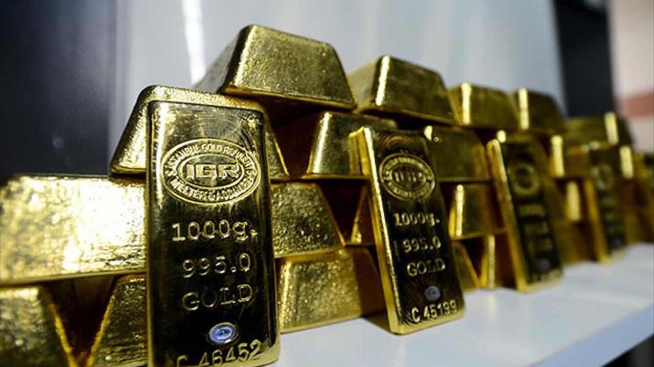 Ocak'ta en çok kazandıran külçe altın!