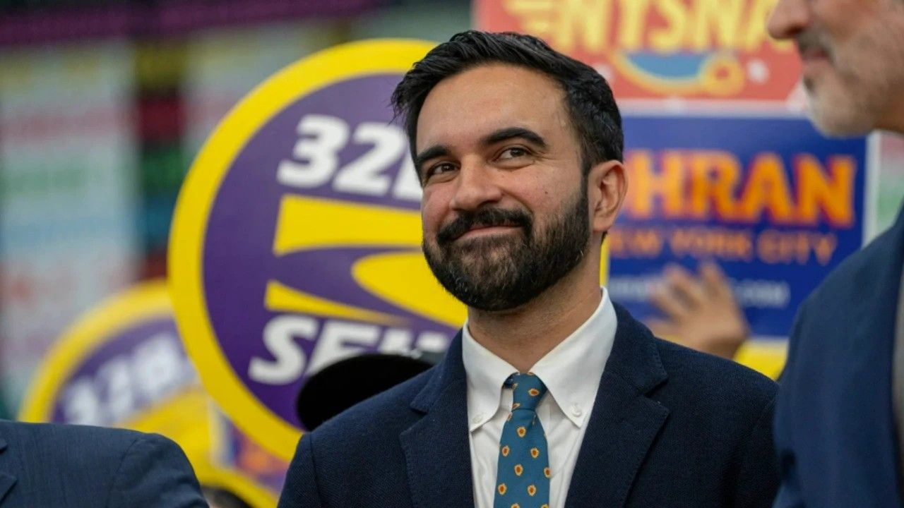 New York'un ilk Müslüman Belediye Başkanı Mamdani'den kimliğine yakışır karar!