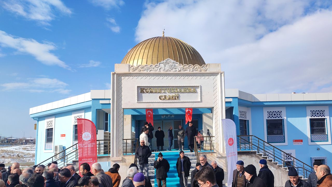 ''Manevi seferberlik başlıyor''