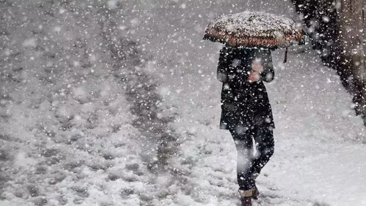 Meteoroloji o illeri tek tek uyardı! Kar ve sağanak yeniden geliyor