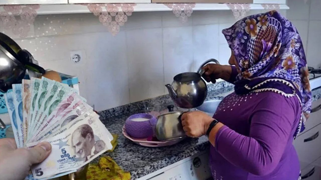 Milyonlarca ev hanımına emeklilik müjdesi! Primler devletten, her çocuk için maaş bağlanacak