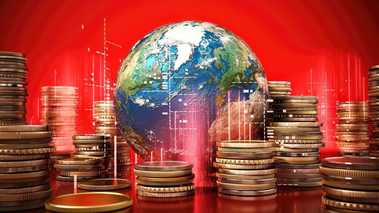 Küresel borç rekor kırdı