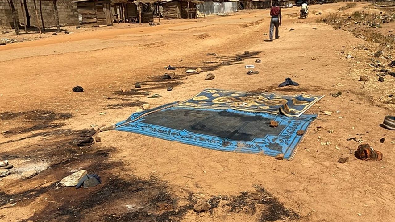 Nijerya’da Maden Faciası: 38 Can Kaybı Sonrası Kapsamlı Soruşturma Başlatıldı