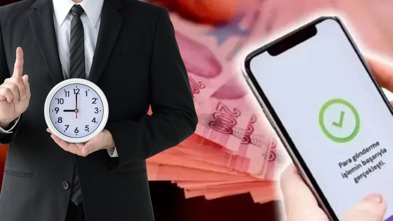 O kişiler artık IBAN'dan para transferi yapamaycak!