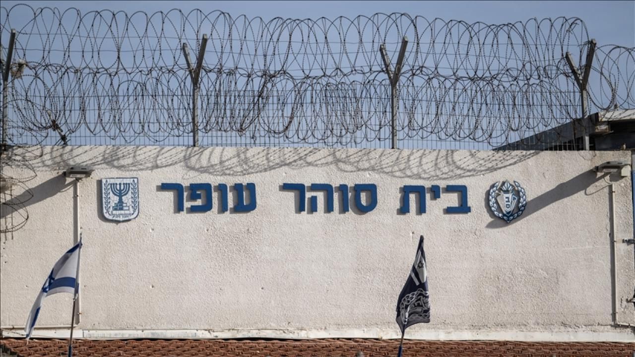 Bunlar Cani! Sözde Bakandan Ofer Hapishanesi’nde İşkence Güzellemesi