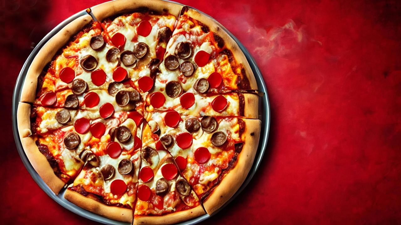 Siyonistlerden  “pizza'' alarmı