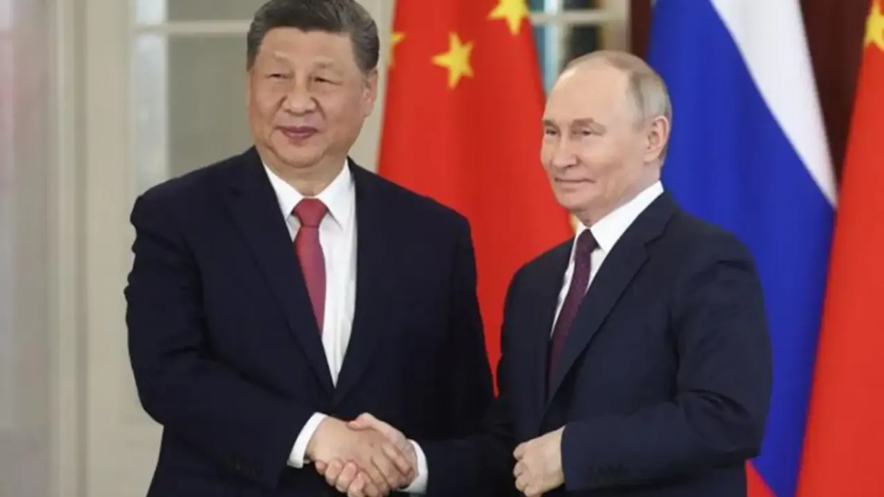 Putin ve Xi Jinping Arasında Kritik Zirve: İran ve Bölgesel Gerilimler Masada