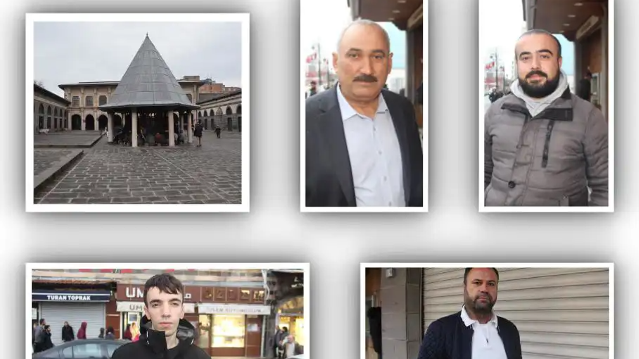 Vatandaşlardan Ramazan ayı mesajı: Gazze unutulmamalı