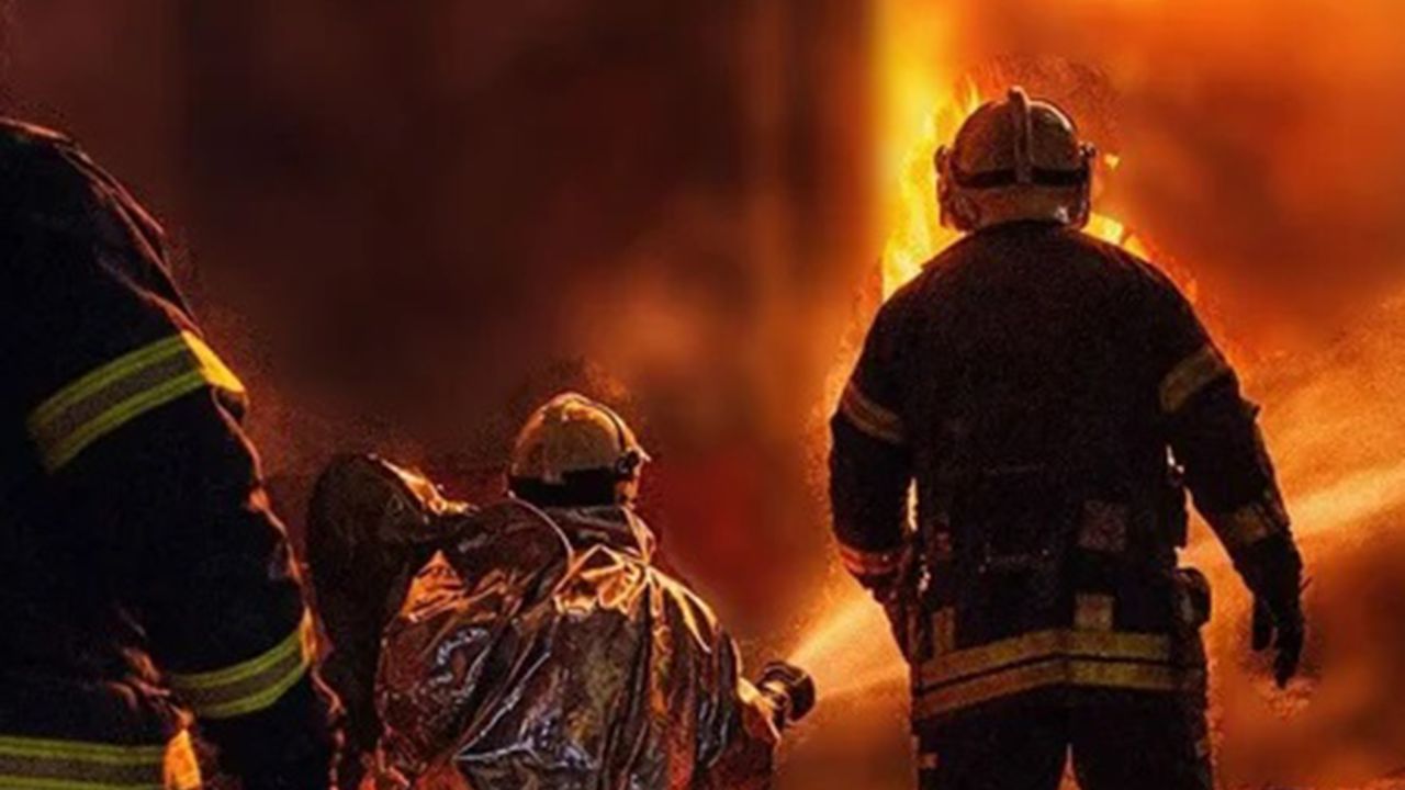 Ukrayna Enerji Hattına Rusya’dan Dev Hava Operasyonu!