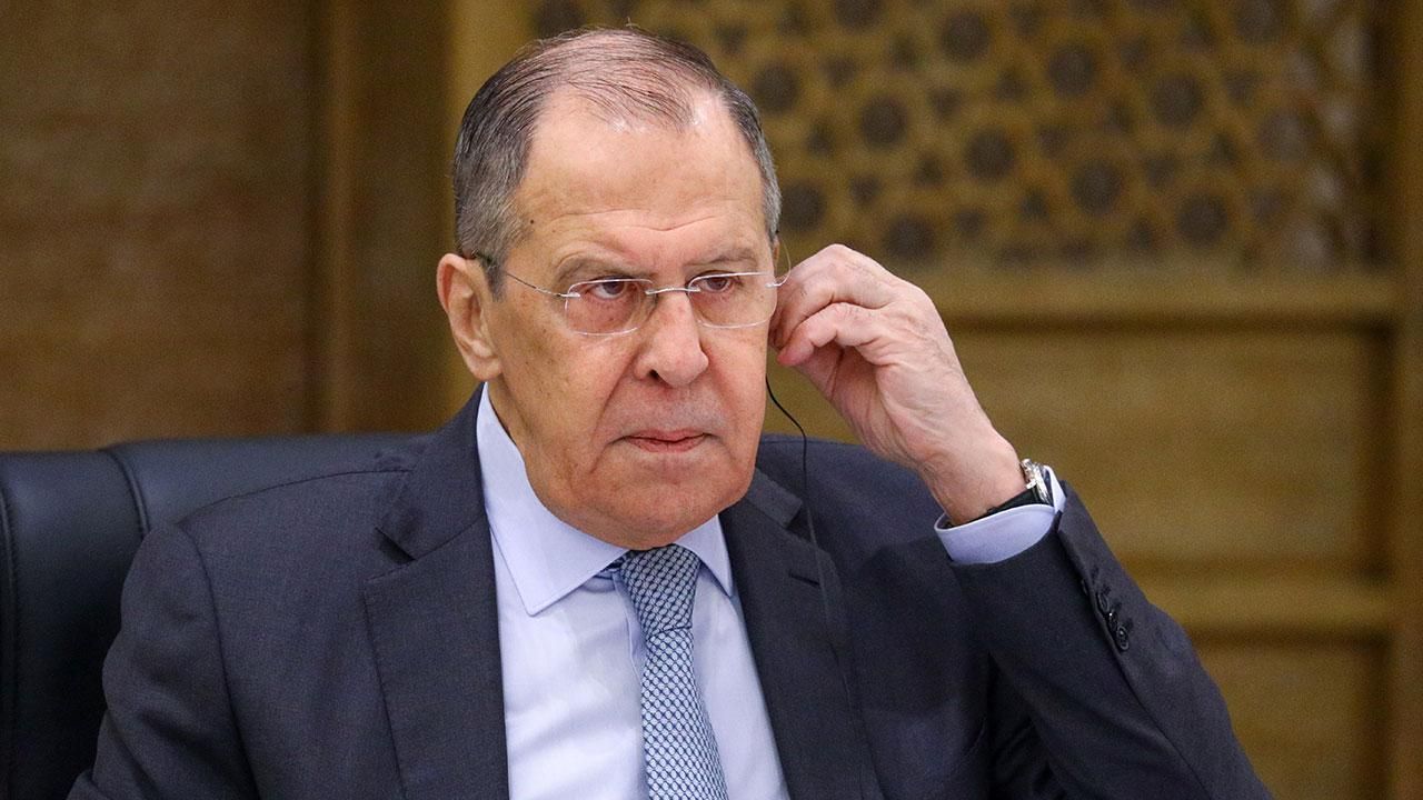 Lavrov: Orta Doğu sakinleşmeyecek