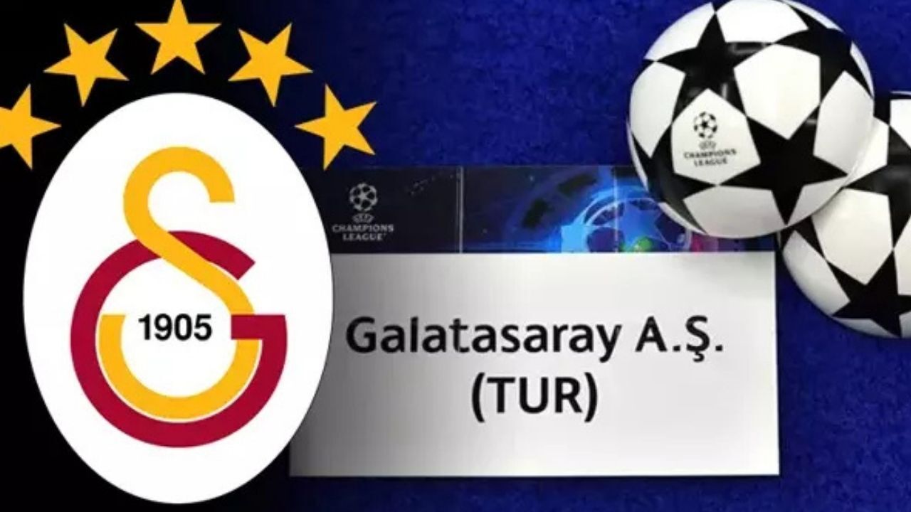 Şampiyonlar Ligi kura çekimi saat kaçta yapılacak? Galatasaray'ın muhtemel rakipleri kimler?