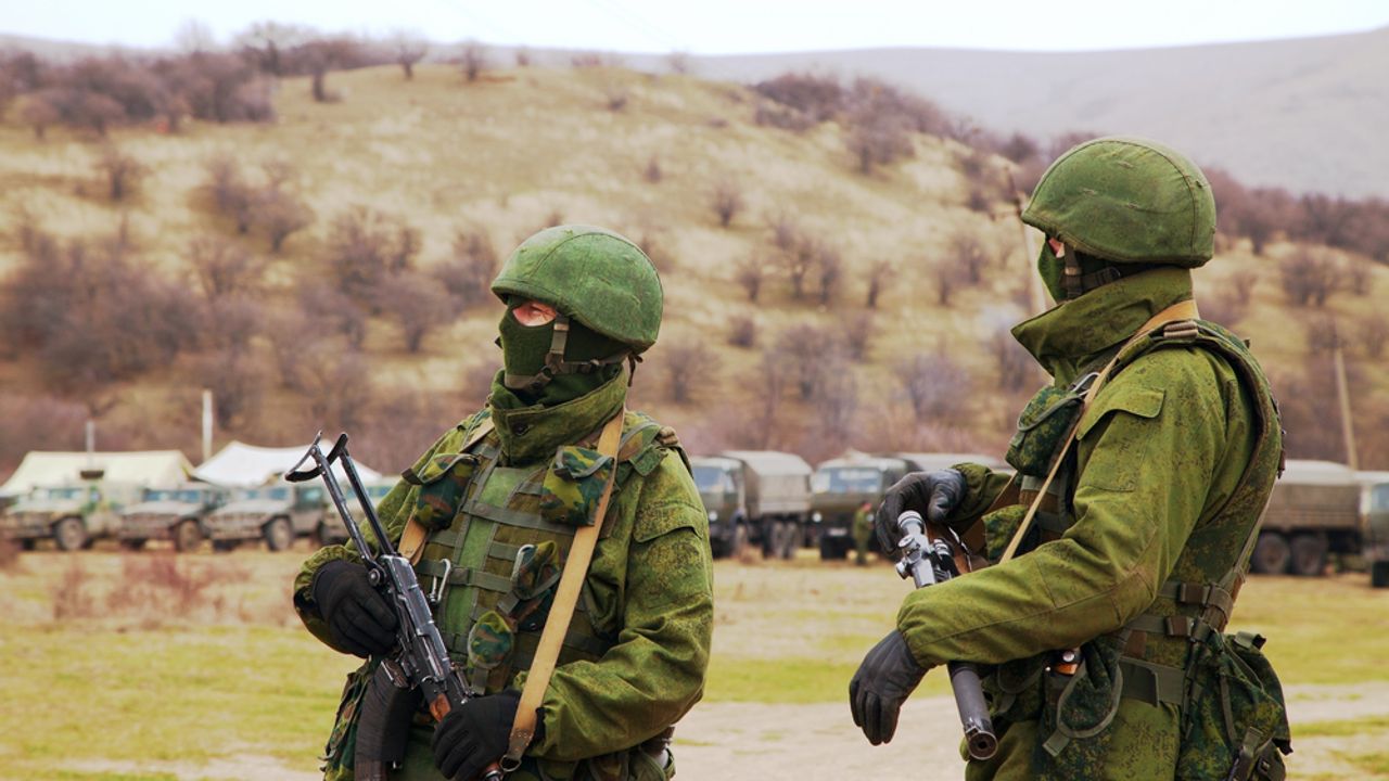 Şehir nüfusu kadar Rus askeri öldü.. Şok edici rakam