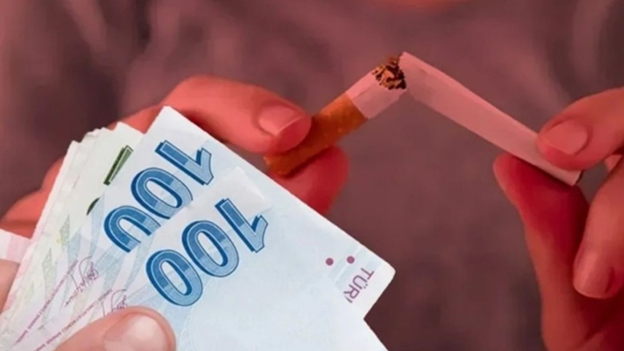 Sigaraya zam geldi! Fiyatlar yarın değişecek