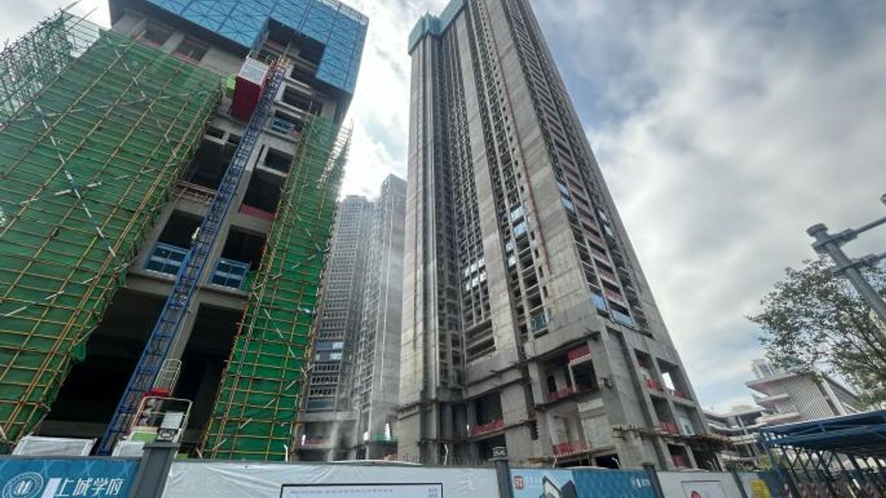 5 milyon ev yarım kaldı: Halk borçlu, müteahhitler kayıp