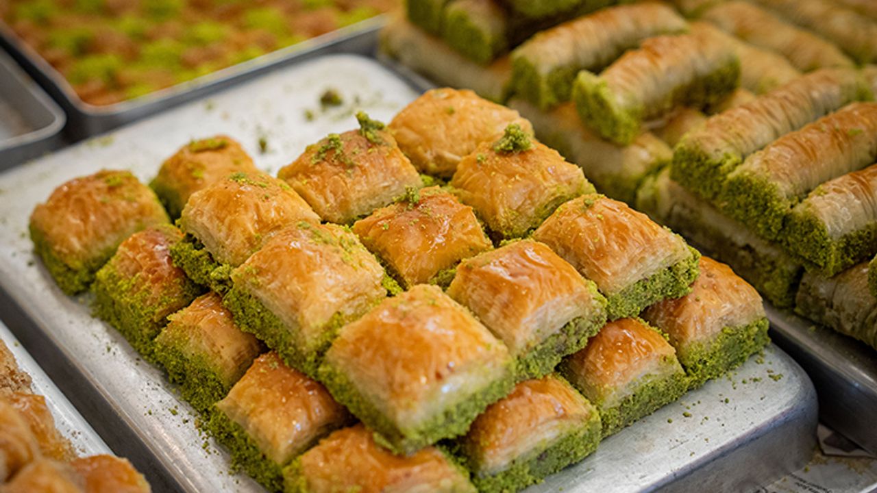 Ramazan ayında tatlı fiyatlarında zam var mı? Açıklama geldi!