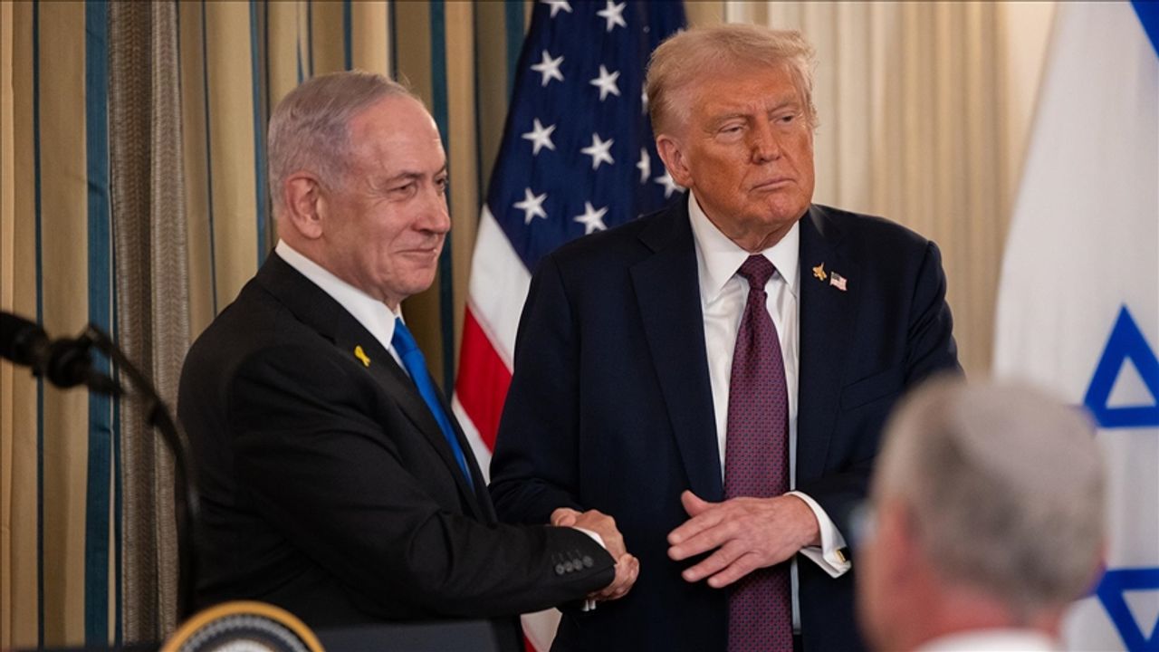 Netanyahu'dan Trump'a baskı: Tarihi öne çekti!