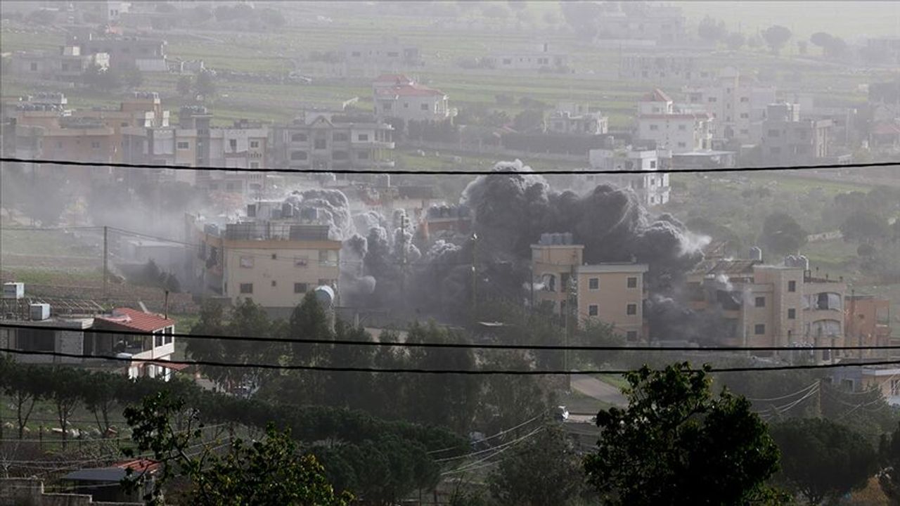 Lübnan'dan saldırı açıklaması: Uyarı aldık!