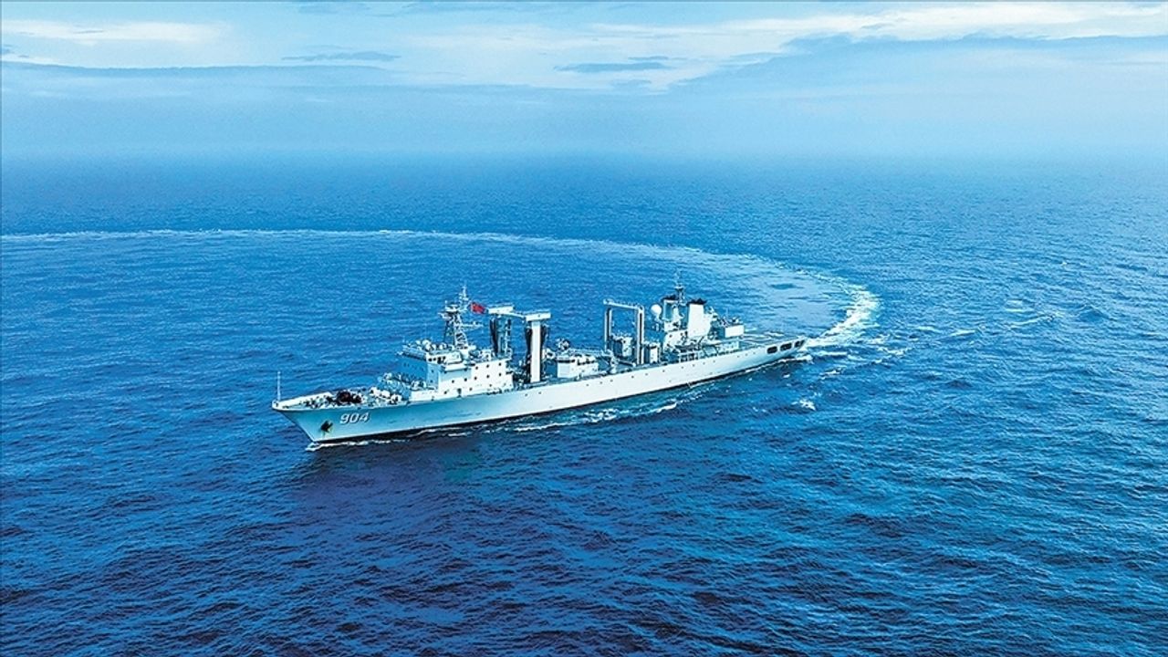 Japonya-Çin arasında gerginlik: Tekneye el konuldu!