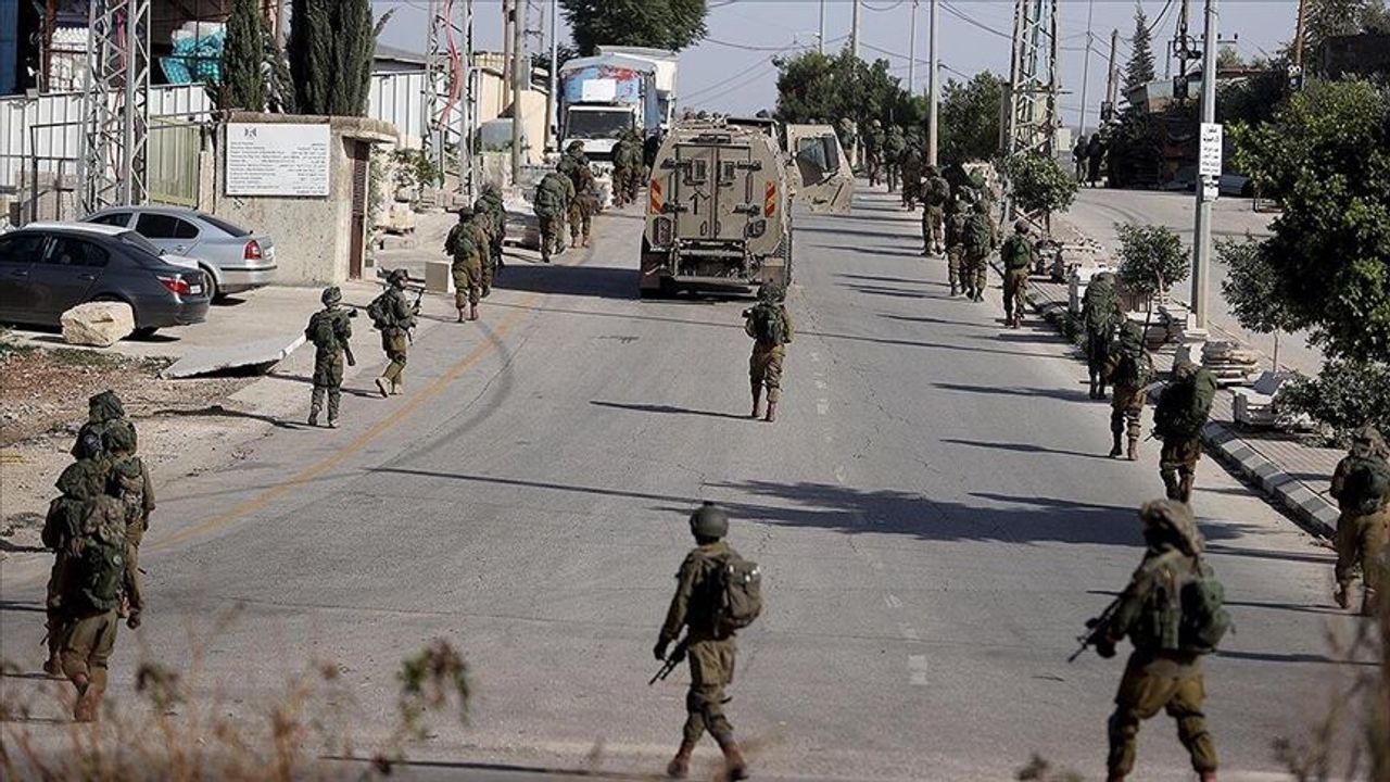 Siyonistlerden fiili ilhaka doğru yeni bir adım! Resmen çalışmalar başlatıldı