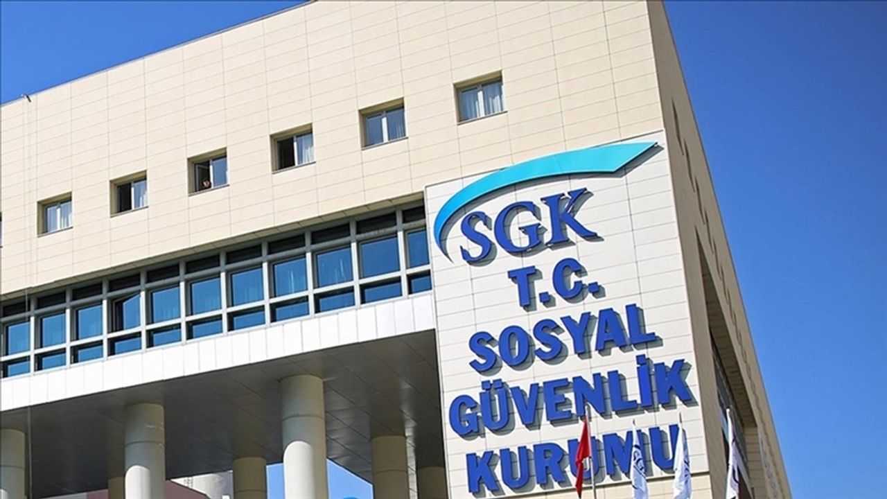 SGK borçlarına kolaylık geldi
