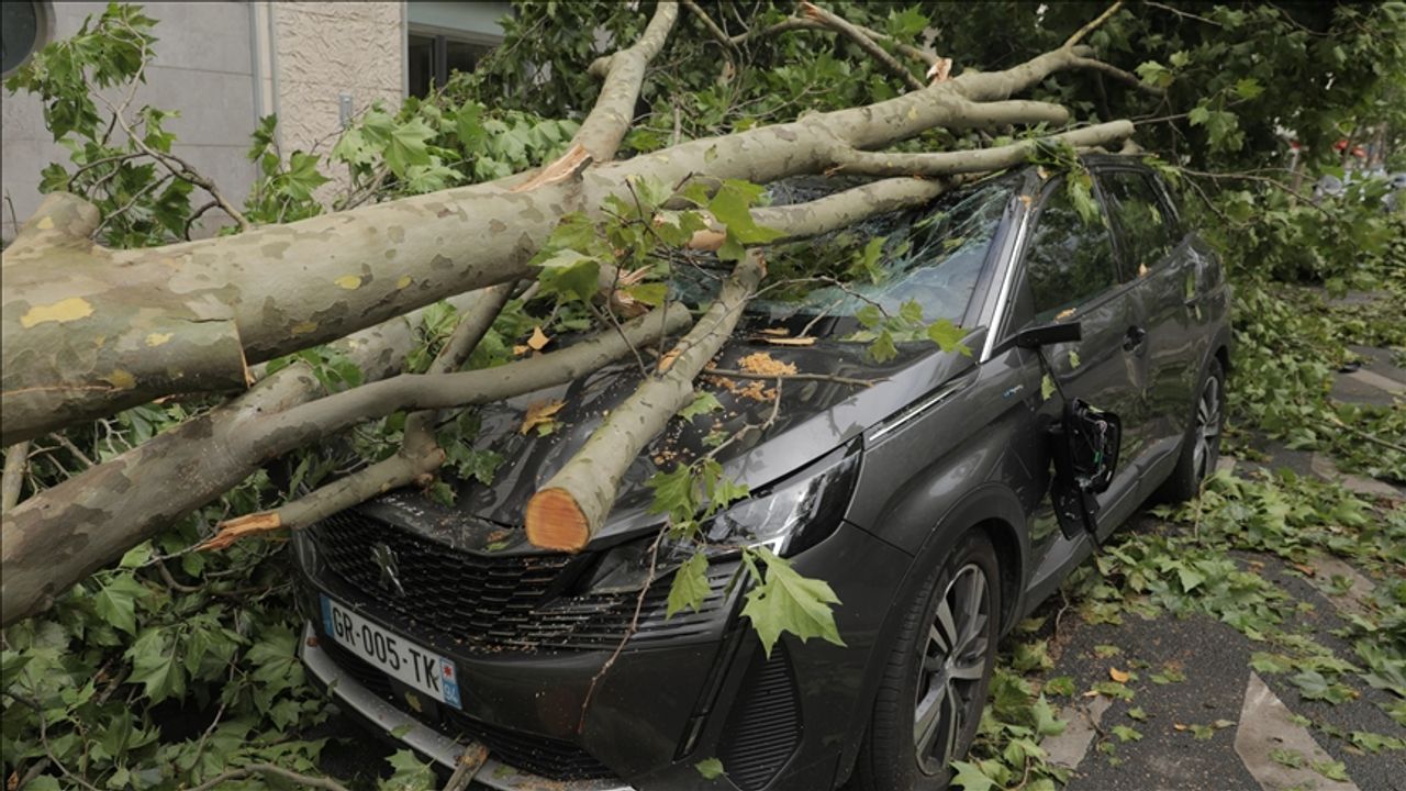 Fransa’da 4 vilayette alarm!