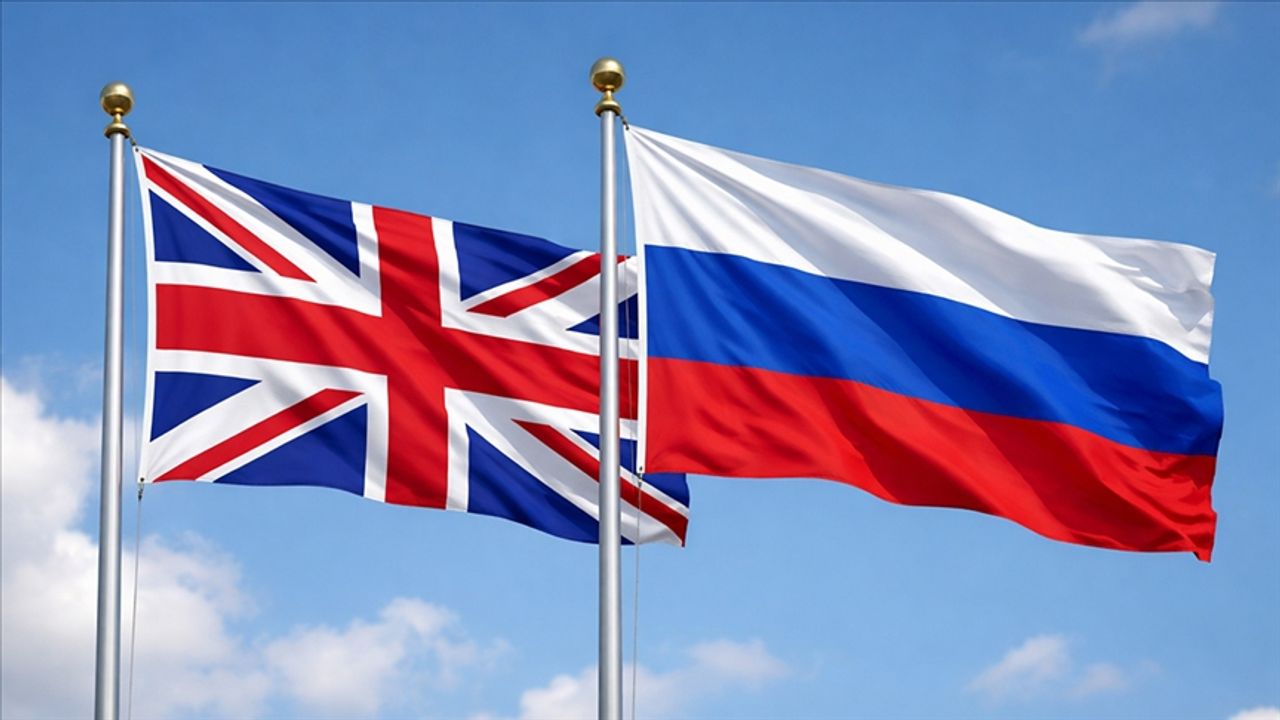 İngiltere'den Rusya'ya yeni yaptırım paketi!