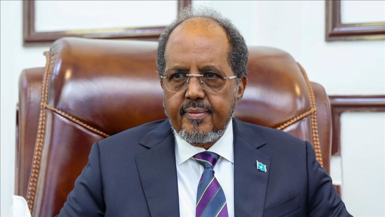 Somali Cumhurbaşkanı duyurdu: İşgalciler Üs kuramayacak!