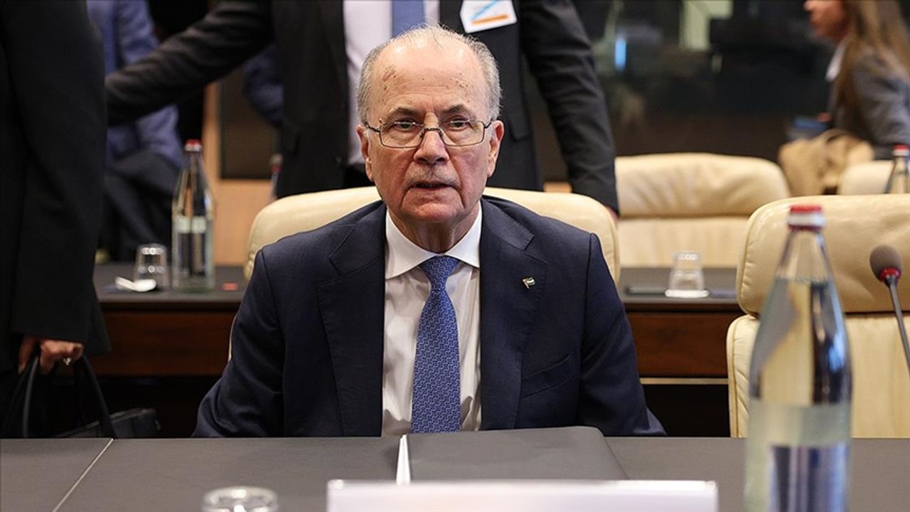 Filistin Başbakanı: "İsrail, ilhak planlarını ikiye katlamayı hedefliyor"