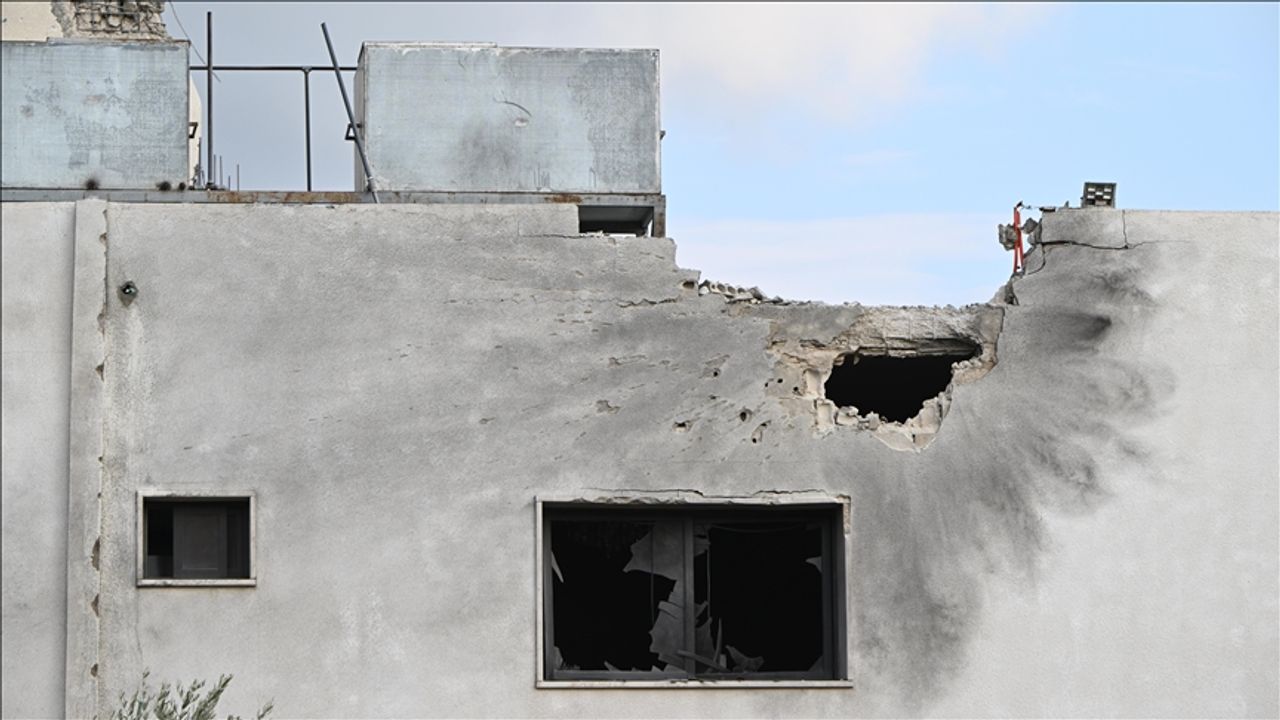 Lübnan'ın doğu ve güney bölgelerine saldırı!