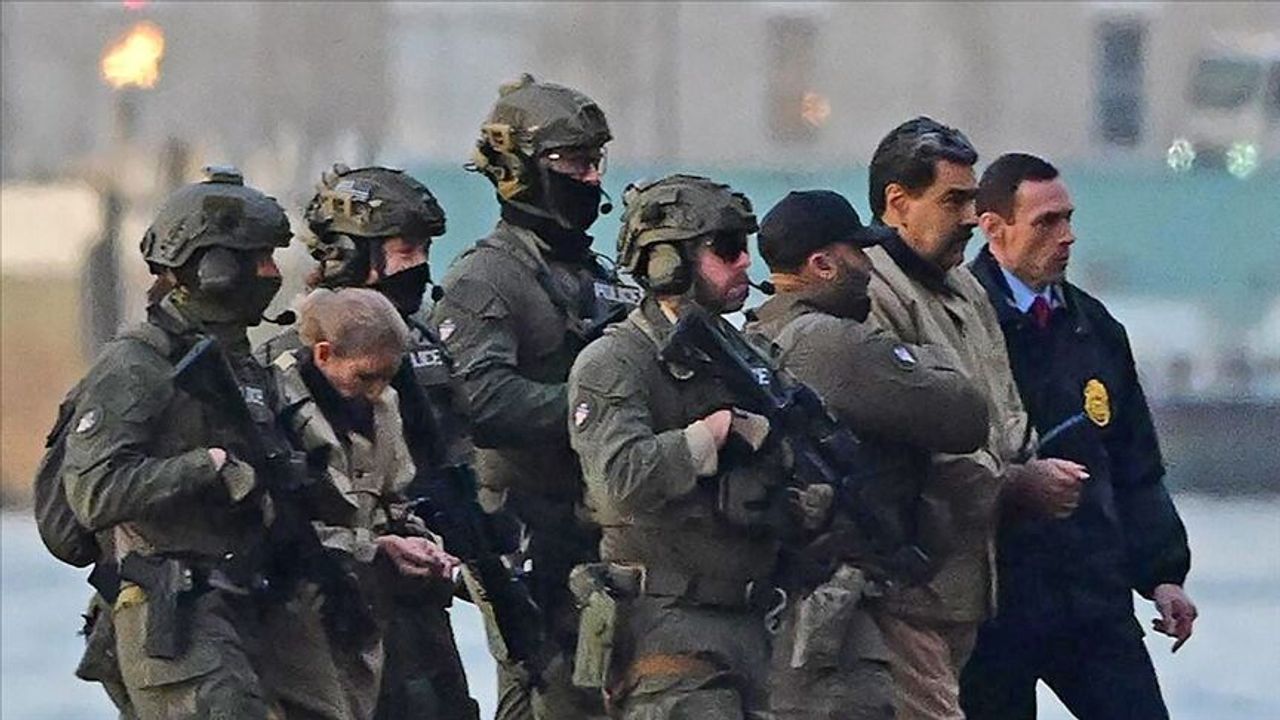 Maduro'nun savunma masraflarının ödemesinin engellendiği iddia edildi