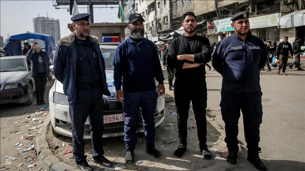 Gazze'yi yönetecek komiteden yeni adım!