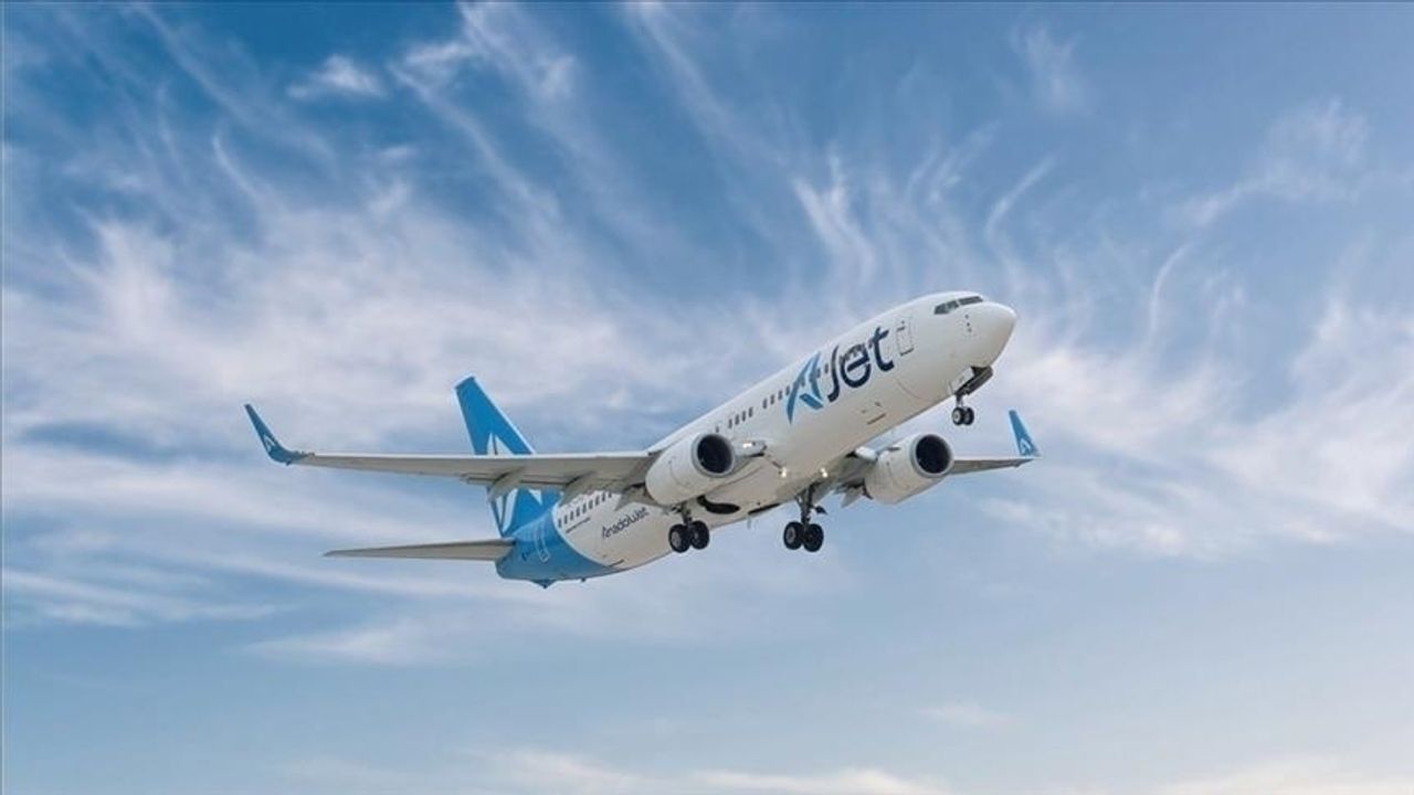 AJet'in yeni seferleri başladı!