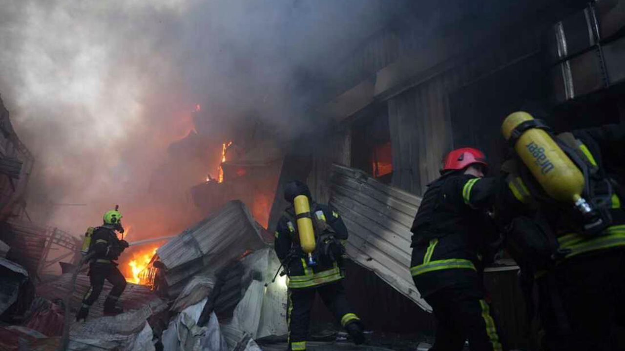 Ukrayna’dan Rusya’nın Derinliklerine Stratejik Operasyon!