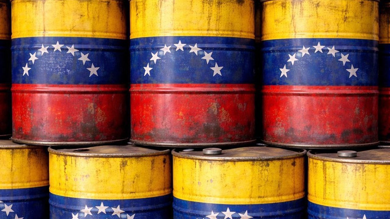 Maduro yıllarca engel olmuştu: Venezuela Petrolü işgalci israil’e akacak!