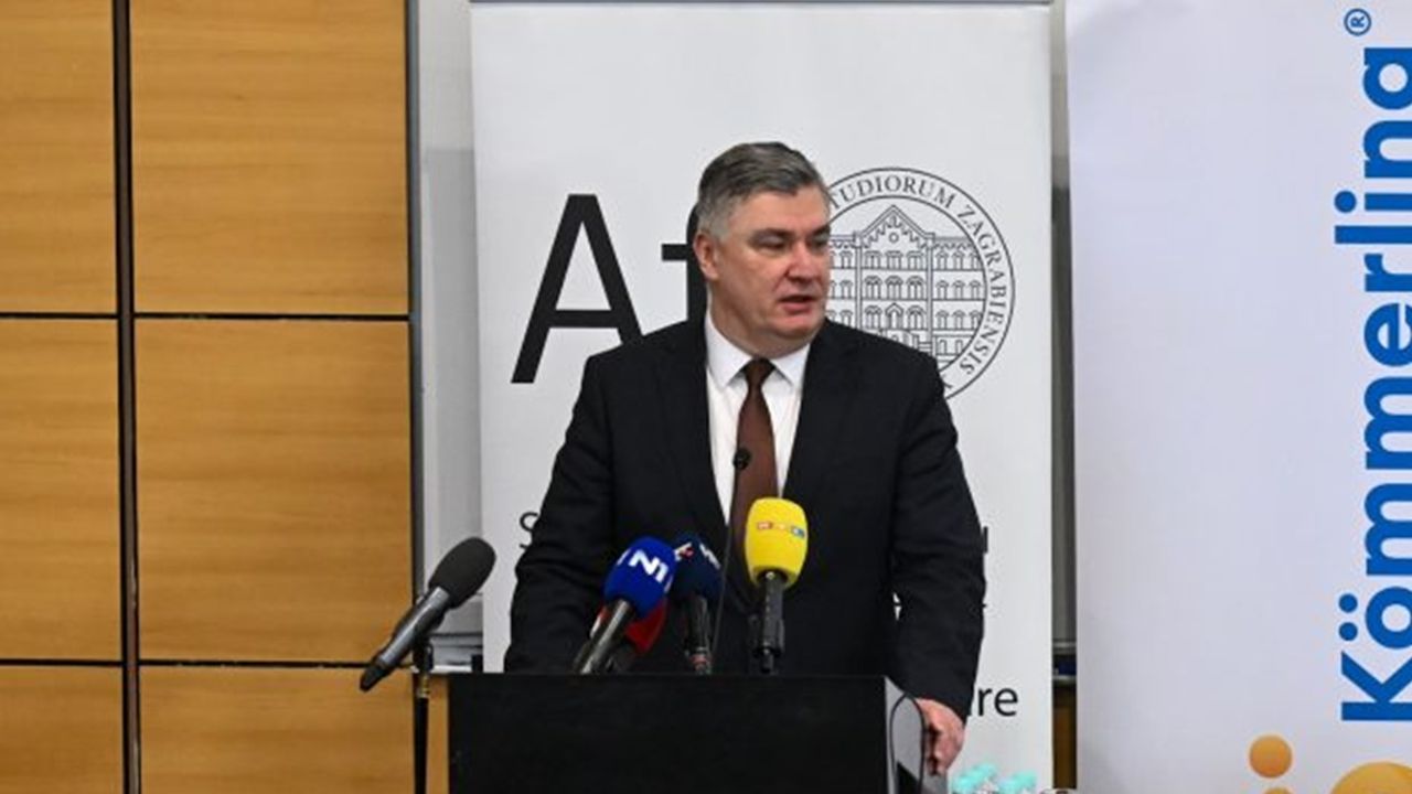 Hırvatistan'dan işgal rejimine tarihi rest!