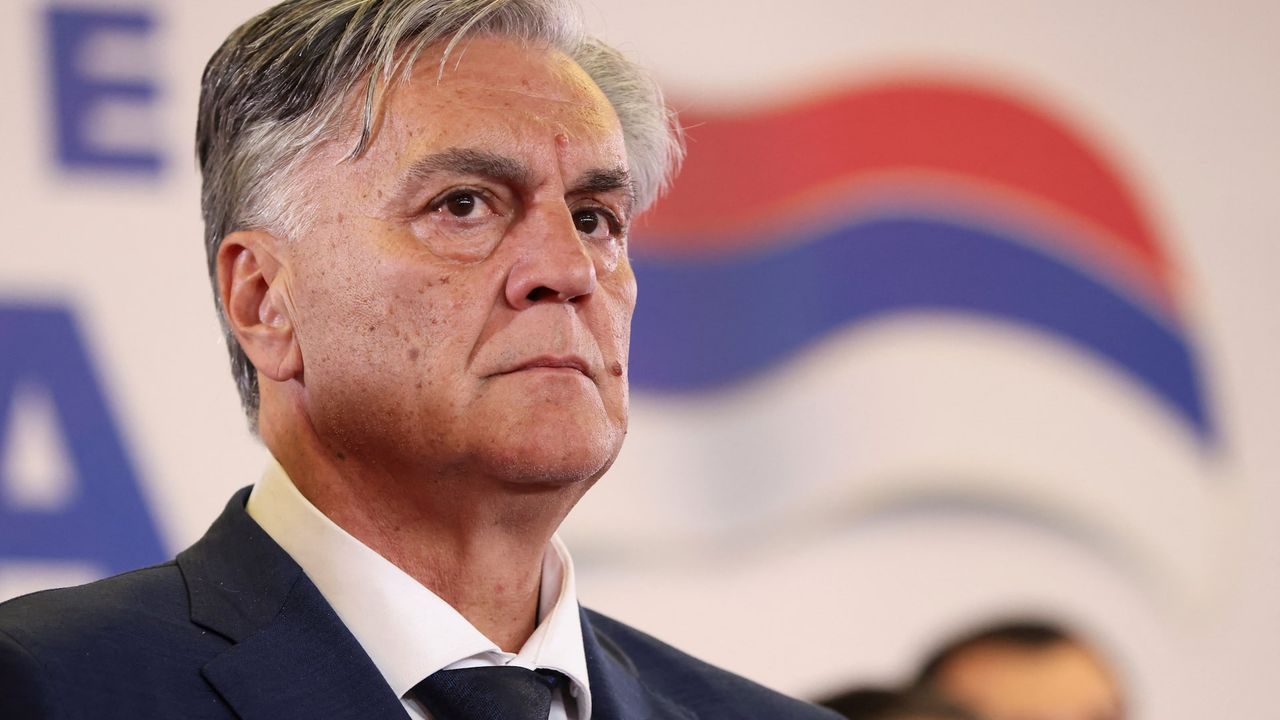 Bosna Hersek'in Sırp entitesinde seçim kazananı belli oldu