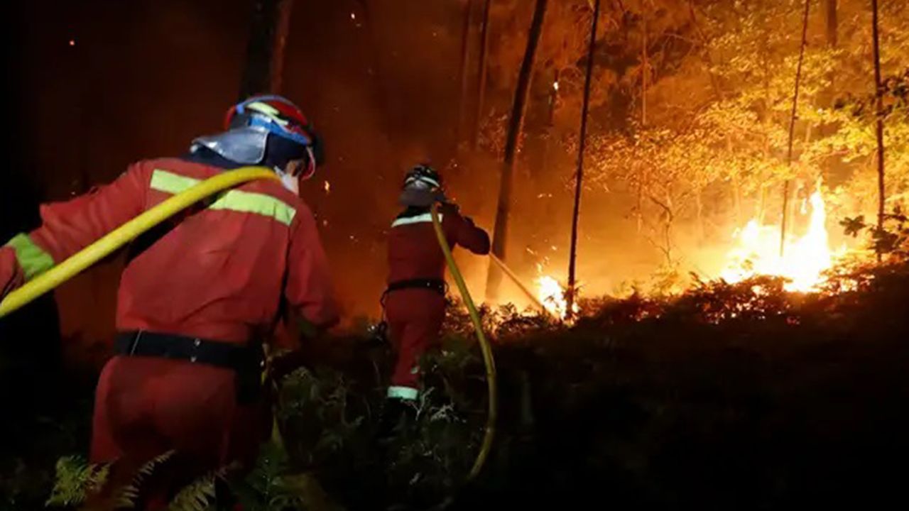 Güney Kore’de Ulusal Seferberlik İlan Edildi!