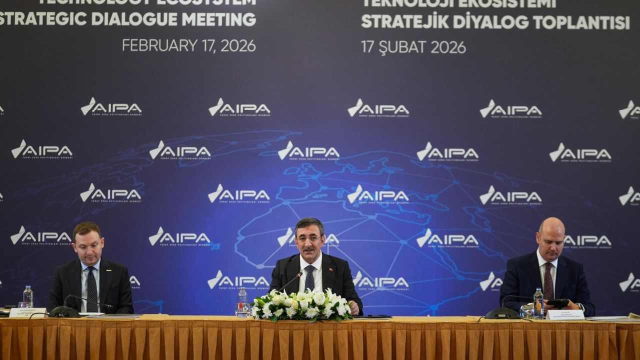 Cevdet Yılmaz’dan Dijital Dönüşüm Vurgusu!