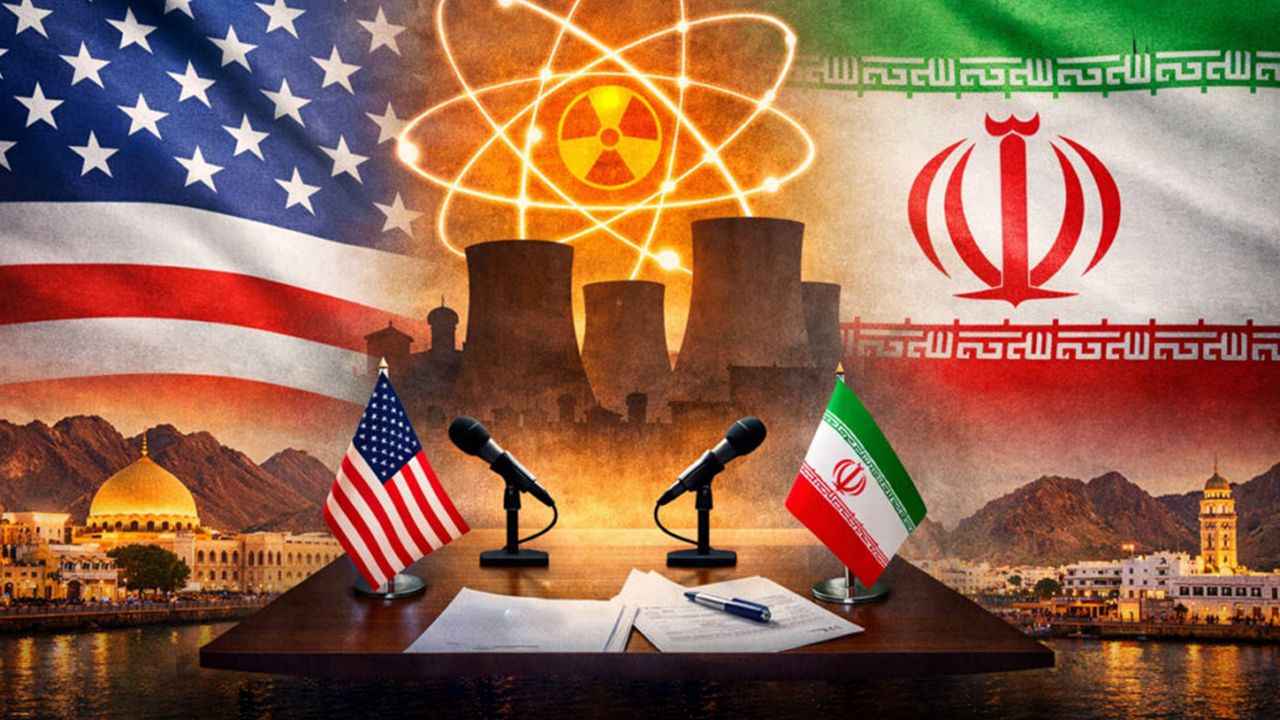 Umman'daki kritik zirve: ABD ve İran arasında Nükleer diplomasi trafiği