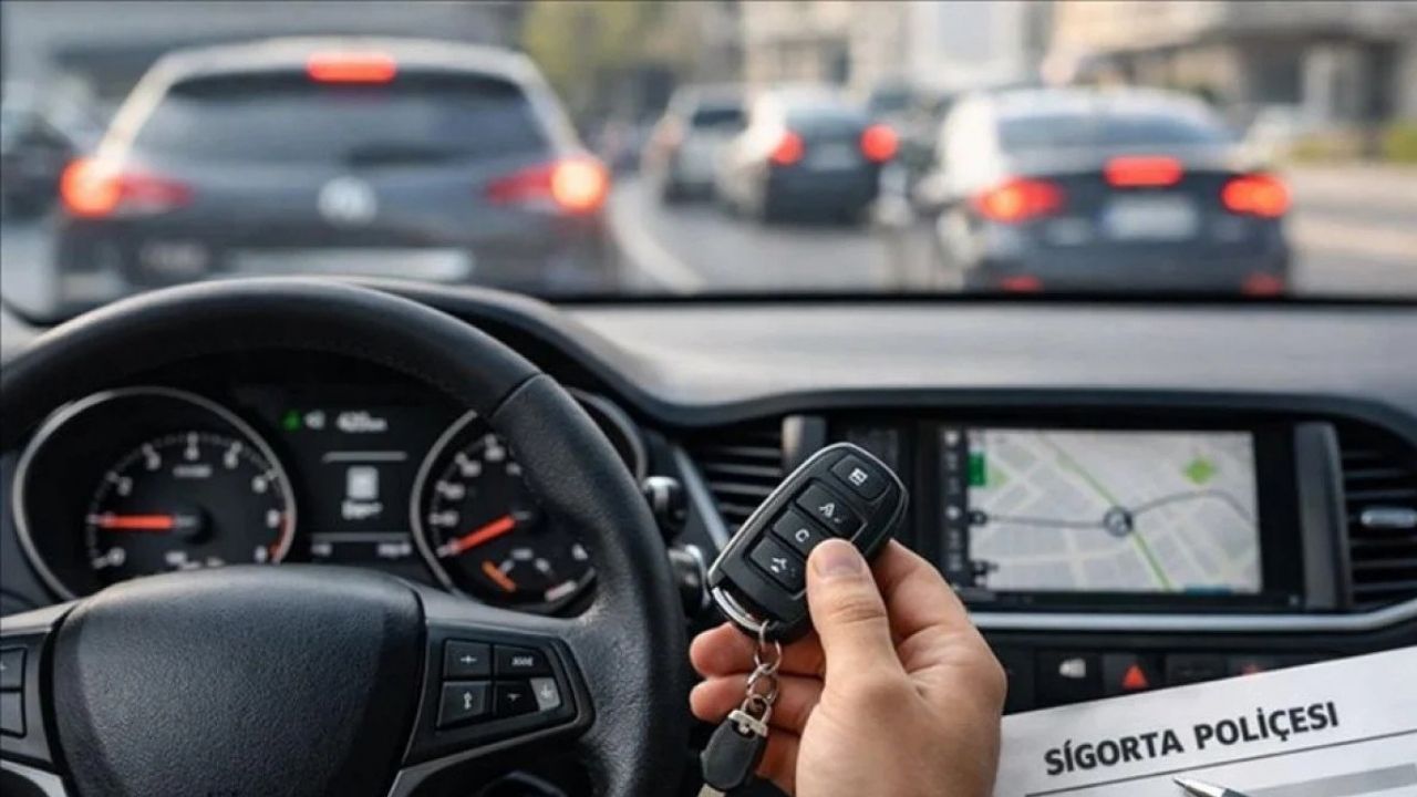 Zorunlu trafik sigortasına şubat zammı geldi! İşte il il 2026 trafik sigortası fiyatları ve tavan ücretler