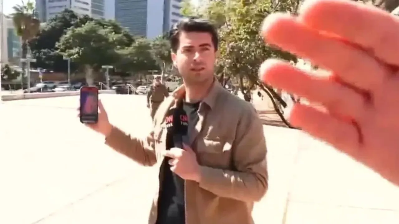 İşgalciler tarafından gözaltına alınan gazeteciler hakkında sıcak gelişme!